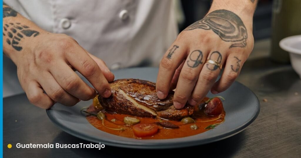 Cocinero/a