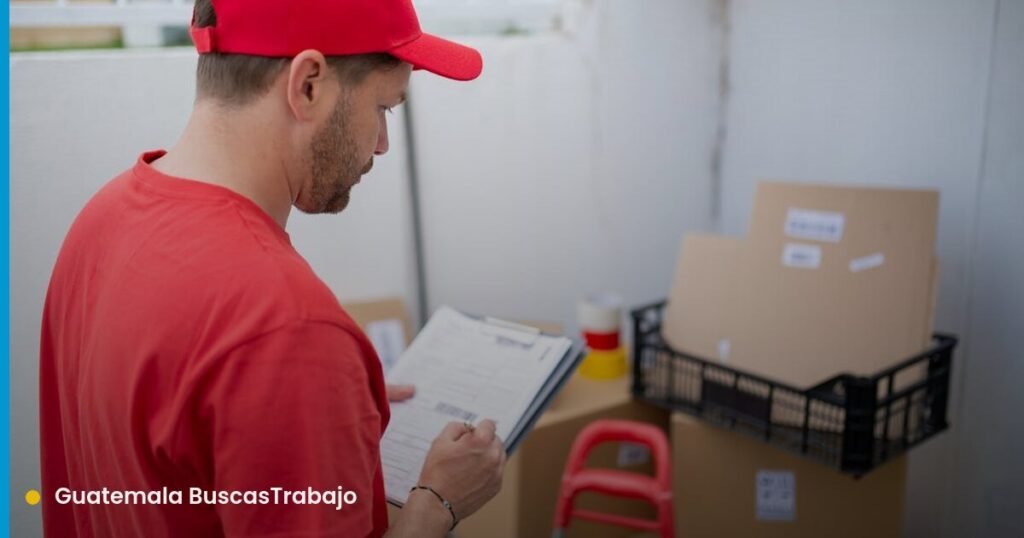 Empacador/a de Pedidos