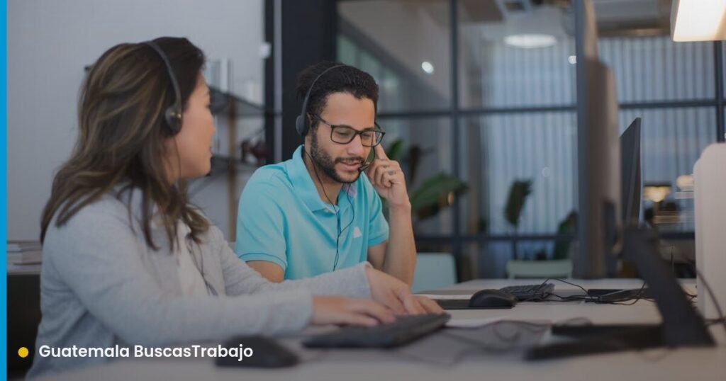 Vendedor/a de Tienda