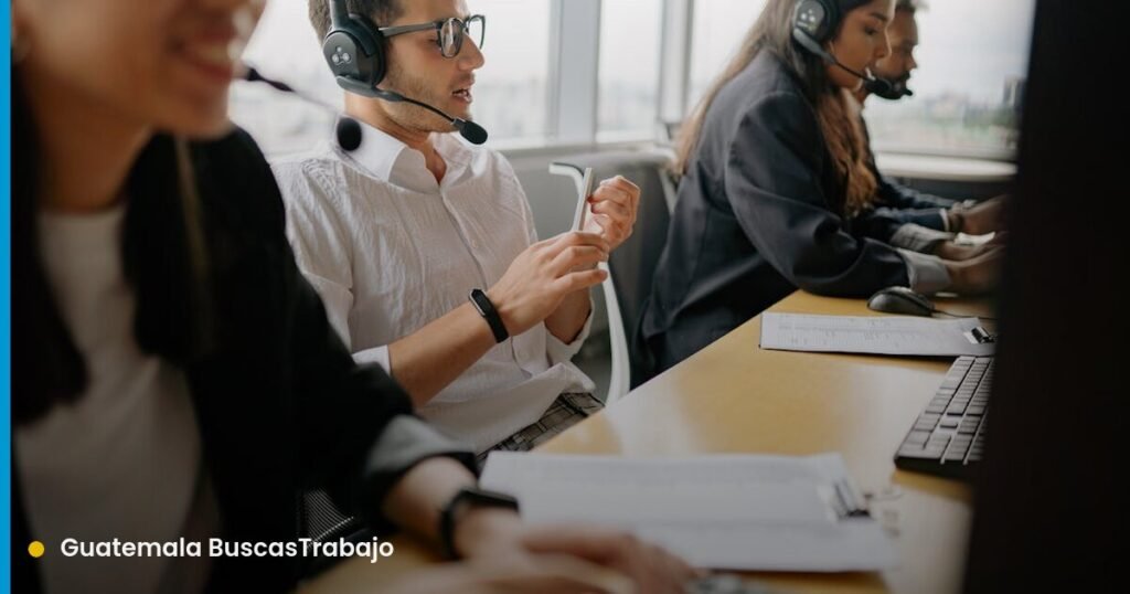 Ejecutivo/a de Call Center (Bilingüe)