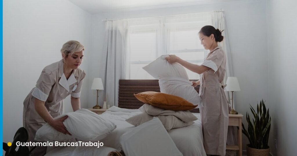 Encargado/a de Mantenimiento