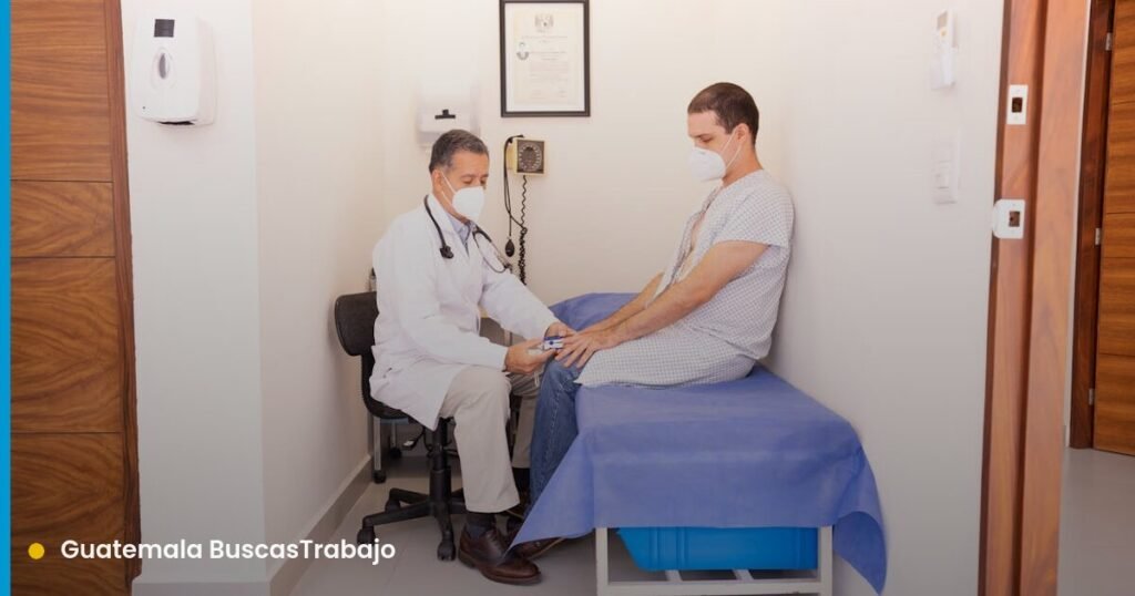 Auxiliar de Enfermería