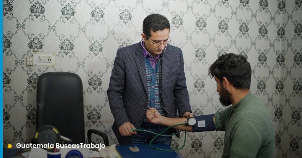 Auxiliar de Farmacia