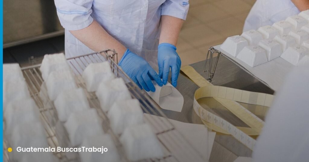 Operario/a de Maquila (Textil)