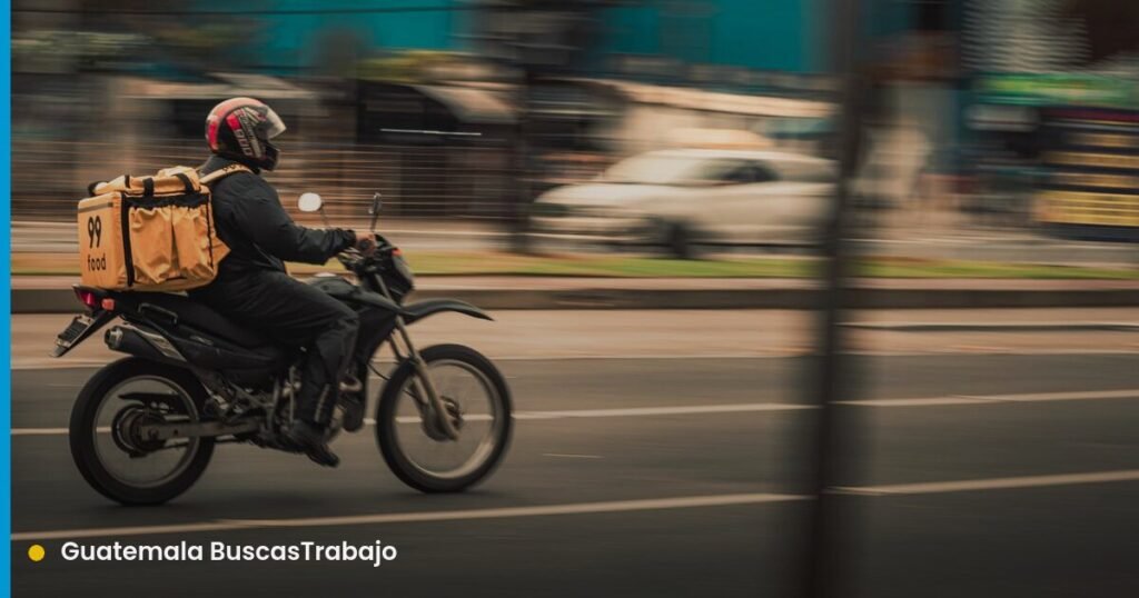 Conductor/a de Reparto
