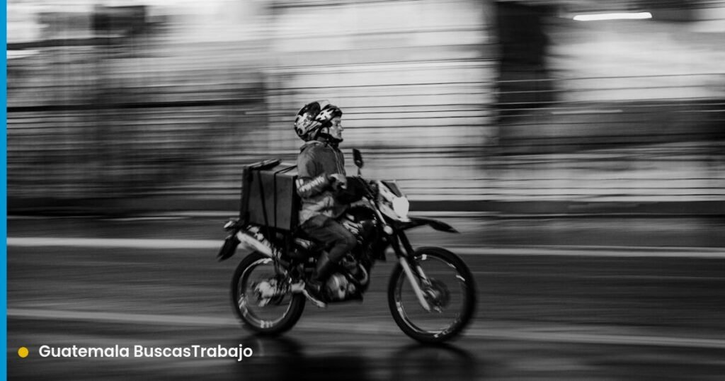 Mensajero/a