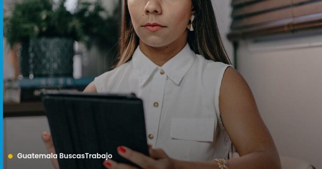 Cómo hacer un buen CV en Guatemala